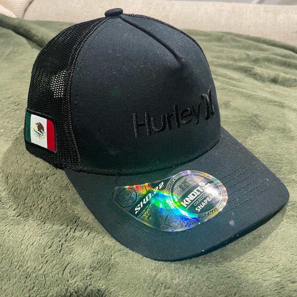 Hurley Hat